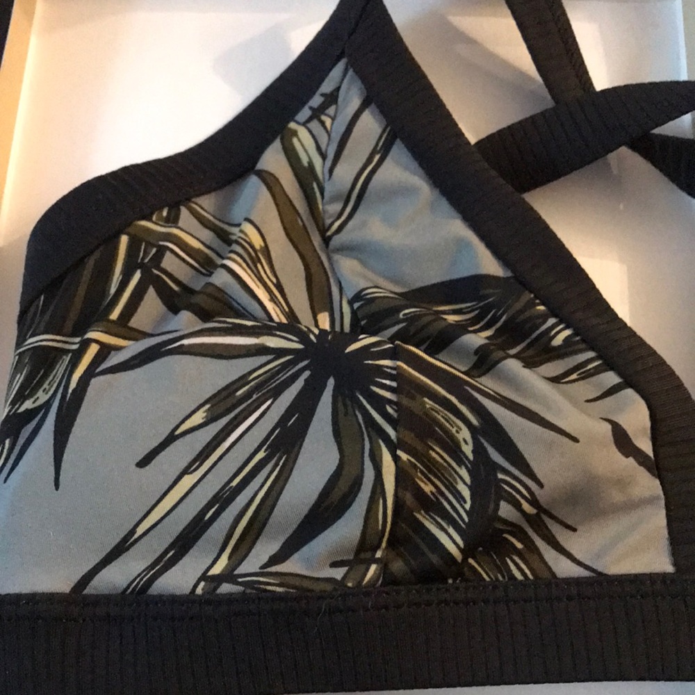 Hurley Swimsuit Top
